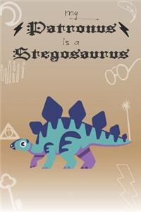 My Patronus Is A Stegosaurus
