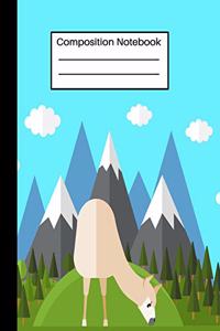 Composition Notebook