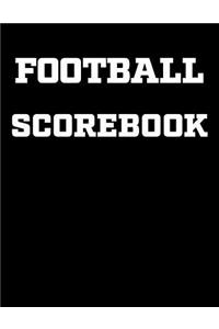 Football Scorebook