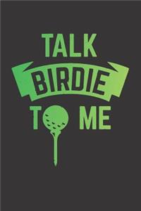 Notebook for Golfer Golf Golfing Journal Diary
