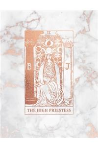 The High Priestess