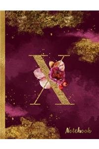 X Notebook