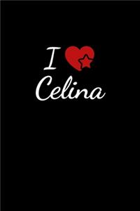 I love Celina