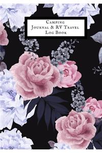 Camping Journal & RV Travel Logbook