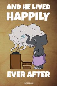 And He Lived Happily Ever After