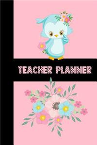 Teacher Planner