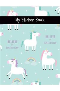My Sticker Book
