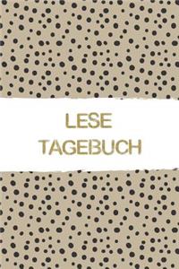 Mein Lesetagebuch
