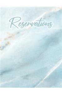 Reservations