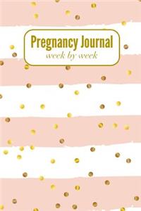 Pregnancy Journal Week by Week