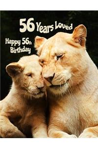 Happy 56th Birthday