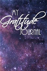 My Gratitude Journal