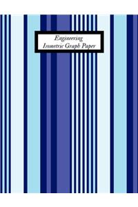 Engineering Isometric Graph Paper