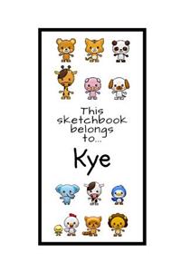 Kye Sketchbook