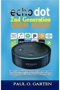 Echo Dot 2nd Generation User Guide