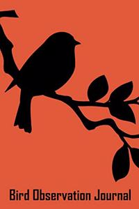 Bird Observation Journal
