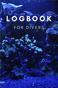 Logbook for Divers