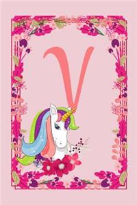 V
