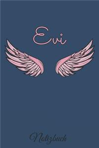 Evi Notizbuch