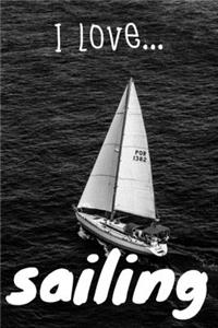 I Love Sailing