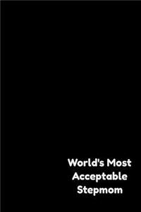 World's Most Acceptable Stepmom