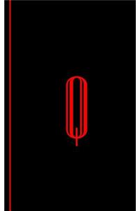 Monogram Letter Q Journal