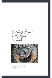 Coffin's Poems with Ajax' Ordeals