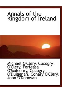 Annals of the Kingdom of Ireland