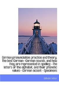 German Pronunciation