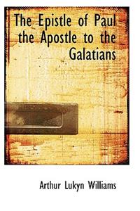 The Epistle of Paul the Apostle to the Galatians