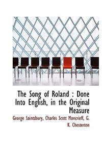 The Song of Roland