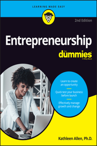 Entrepreneurship For Dummies, 2nd Edition