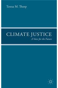 Climate Justice