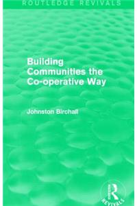 Building Communities (Routledge Revivals)