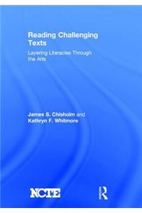 Reading Challenging Texts