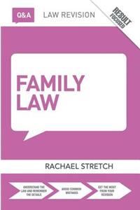 Q&A Family Law