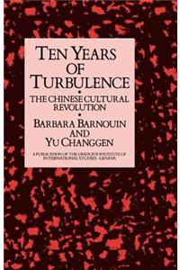 Ten Years of Turbulence