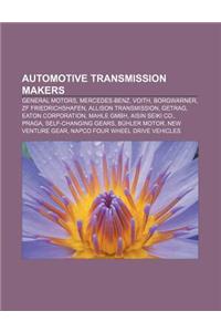 Automotive Transmission Makers