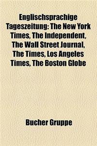 Englischsprachige Tageszeitung
