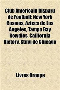 Club Amricain Disparu de Football