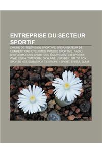 Entreprise Du Secteur Sportif