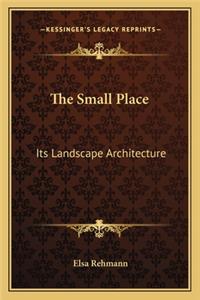 The Small Place