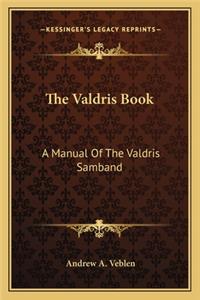 The Valdris Book