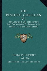 The Penitent Christian V1