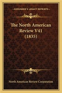 North American Review V41 (1835)