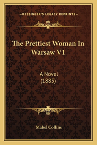 Prettiest Woman in Warsaw V1
