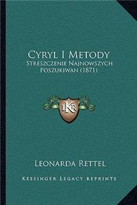 Cyryl I Metody
