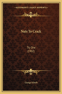 Nuts To Crack