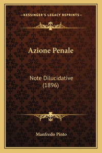 Azione Penale