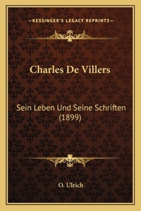 Charles de Villers